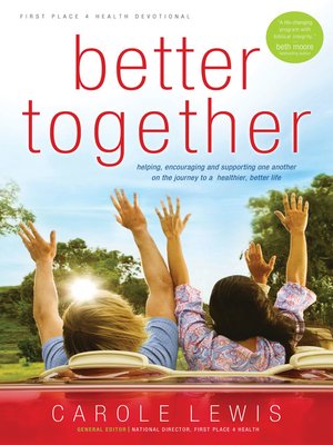 cover image of Better Together Devotional